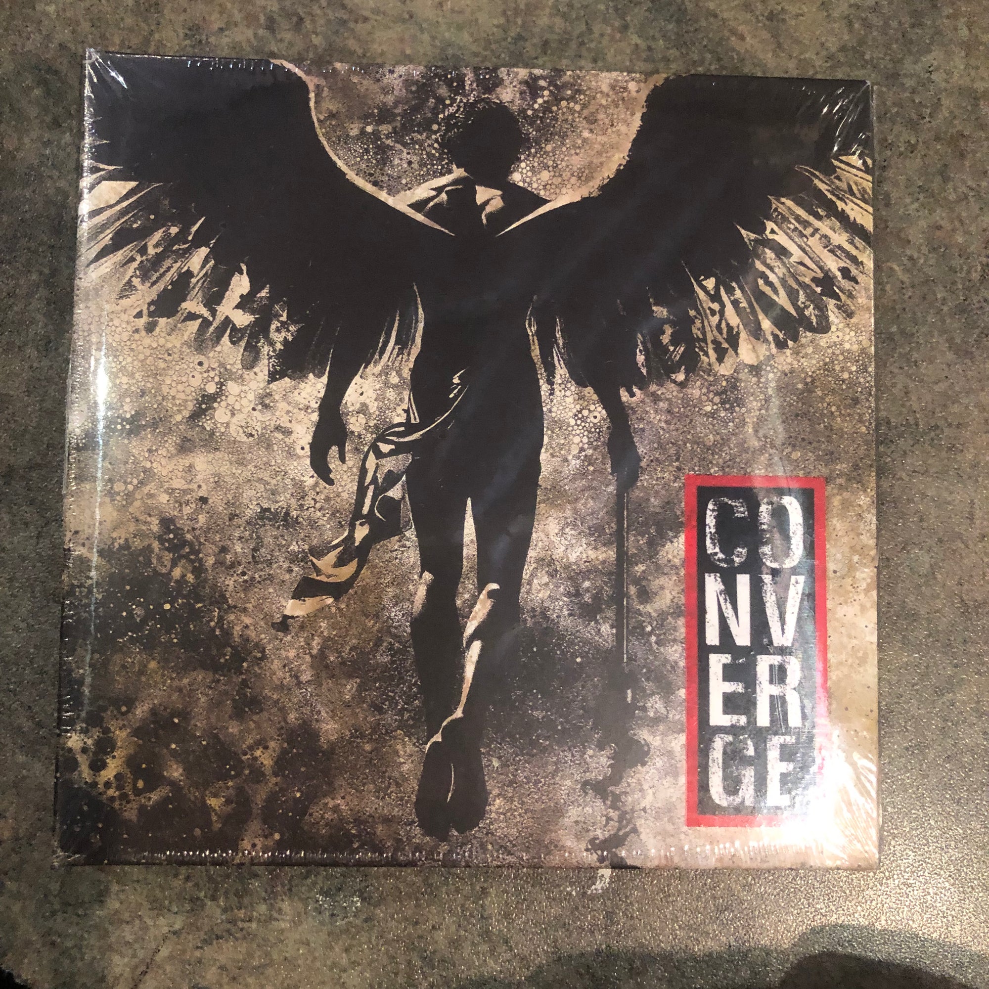 Converge (CD NEW) Love Is Not Enough