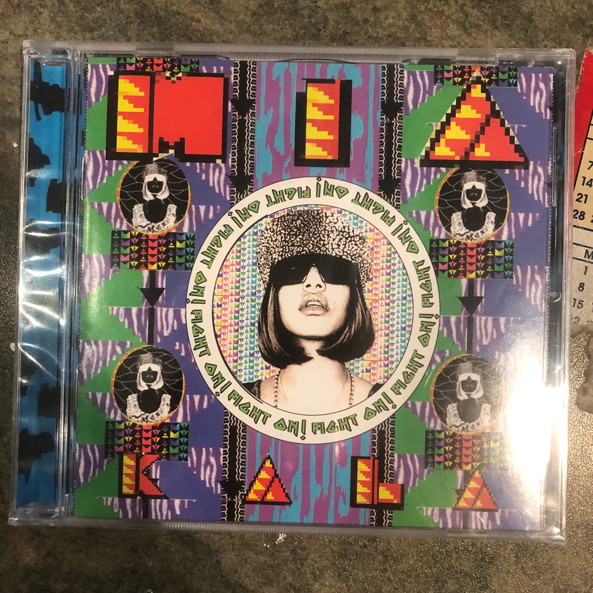 M.I.A (CD NEW) Kala