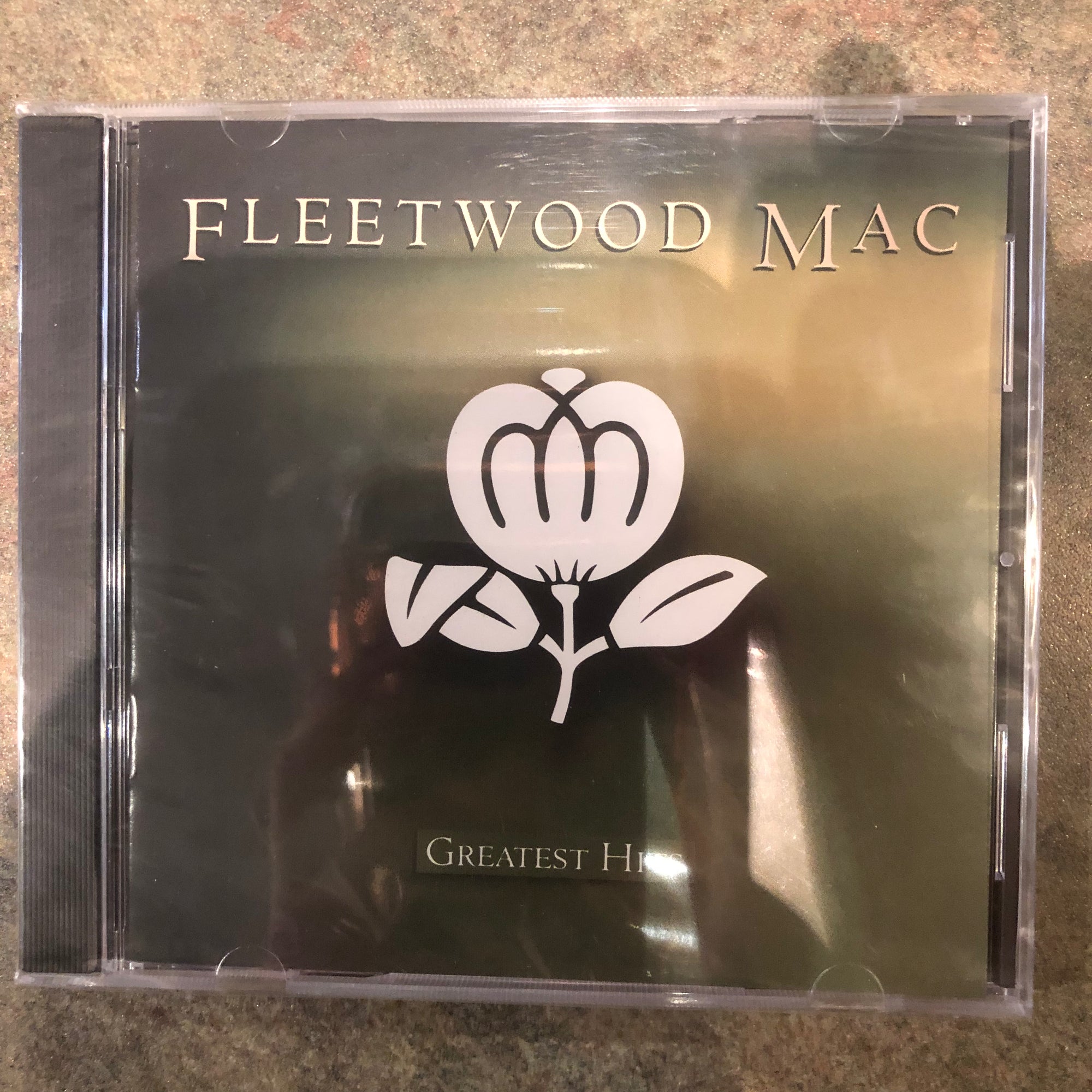 Fleetwood Mac (CD NEW) Greatest Hits