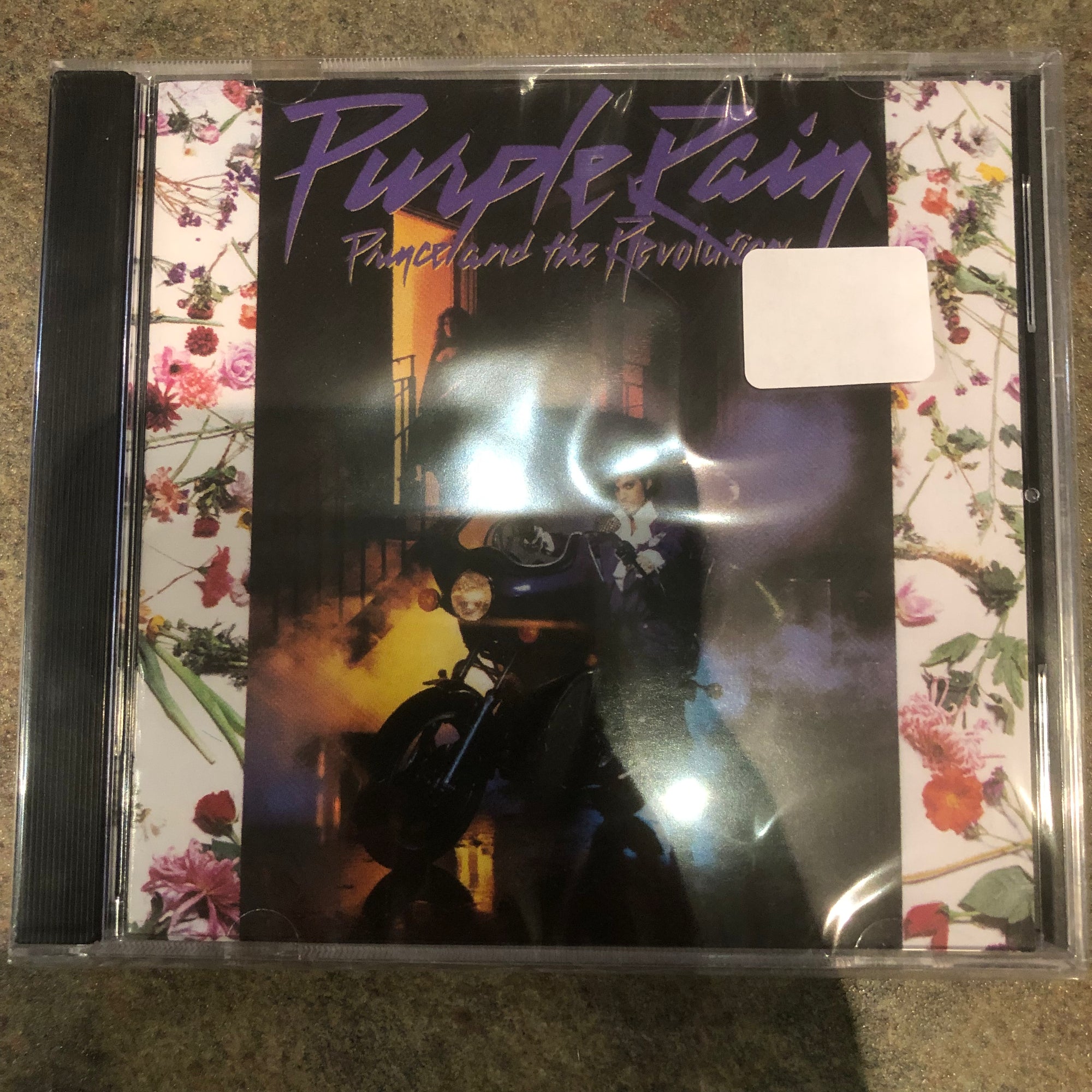 Prince (CD NEW) Purple Rain