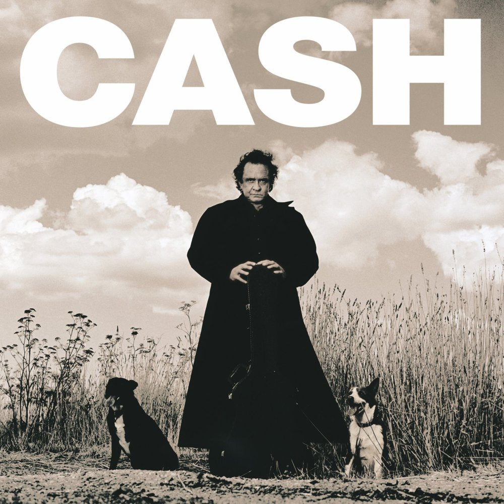 Johnny Cash - American Recordings (Vinyl LP)