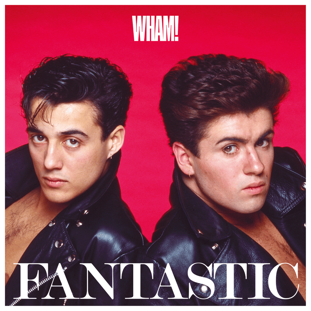 Wham! - Fantastic (Vinyl LP)