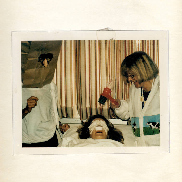 Slow Hollows - Bullhead (Vinyl LP)