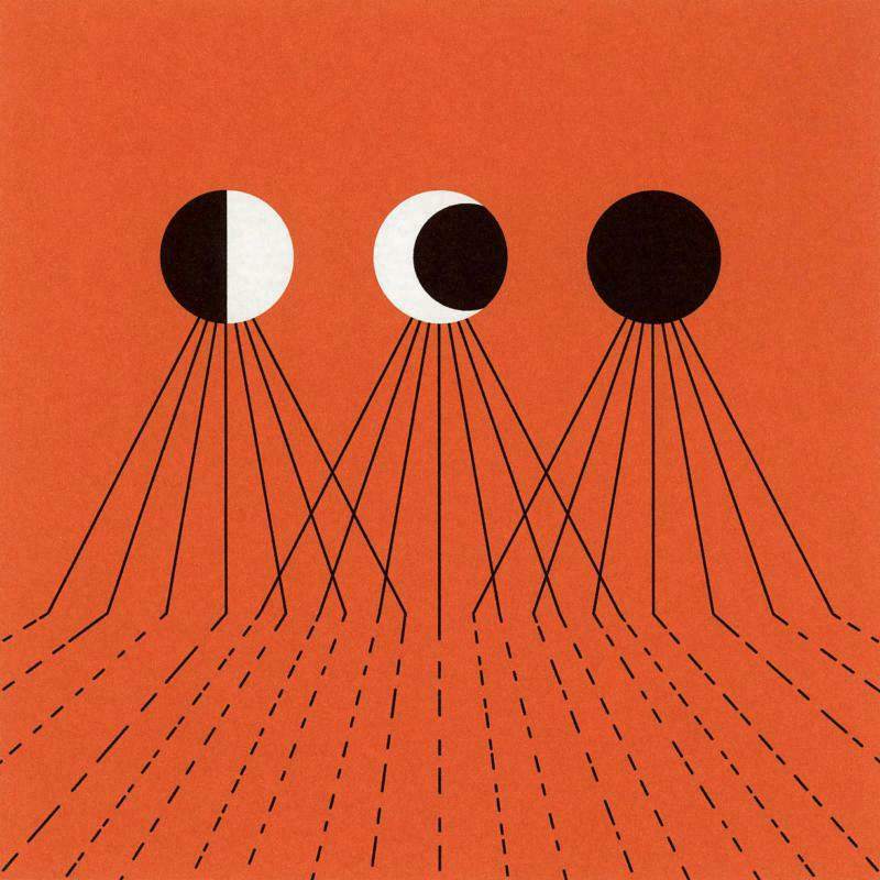 Half Moon Run  - Seasons of Change / Inwards & Onwards (Vinyl LP)