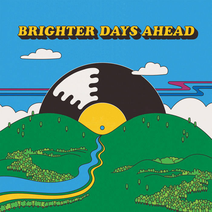 Various Artists - Brighter Days Ahead (Vinyl LP)