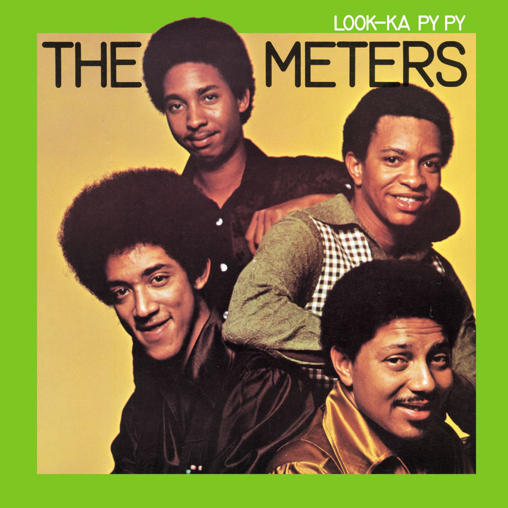 Meters - Look-Ka Py Py (Green Vinyl LP)