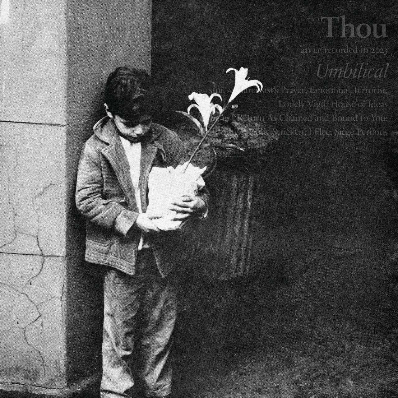 Thou - Umbilical (Vinyl LP + 7")