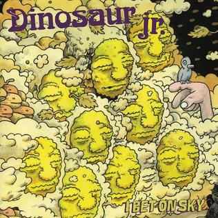 Dinosaur jr. - I Bet On Sky (Vinyl LP)