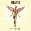 Nirvana - In Utero 30th Ann. Etd.  (Vinyl LP &amp; 10&quot;)