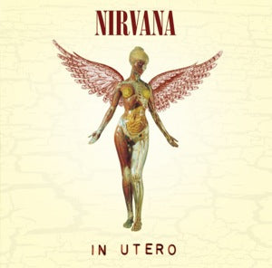 Nirvana - In Utero 30th Ann. Etd.  (Vinyl LP & 10")