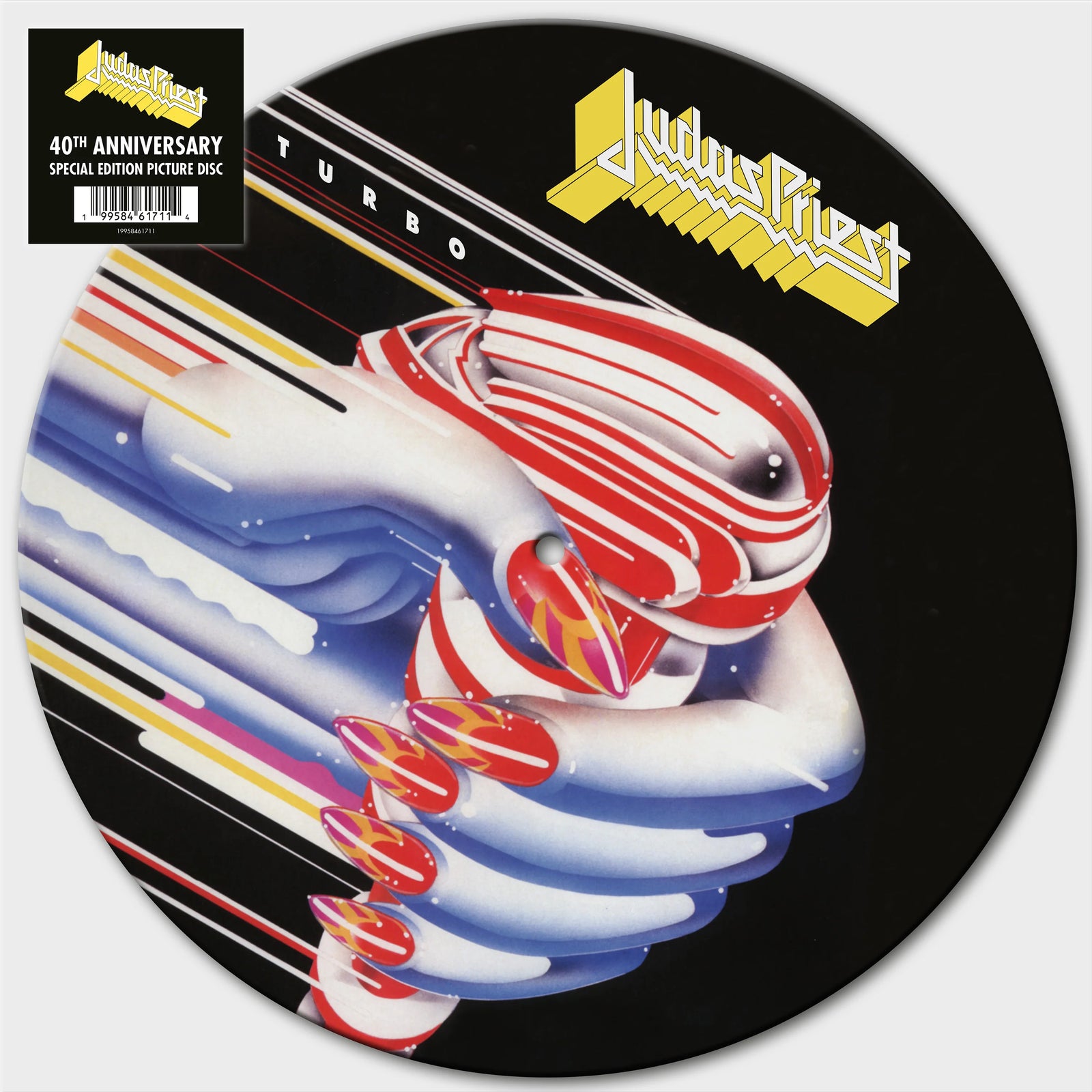 Judas Priest - Turbo (Vinyl Picture Disc)