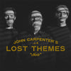John Carpenter - Lost Themes IV (Tan &amp; Black Vinyl LP)