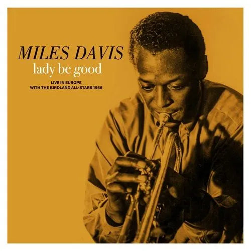Miles Davis - Lady Be Good: Live in Europe RSD26 (Vinyl LP)