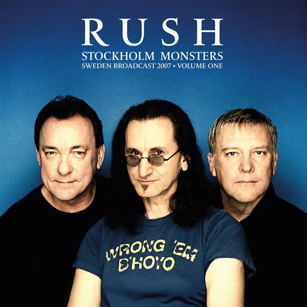 Rush - Stockholm Monsters Vol. 1 (Vinyl 2LP)