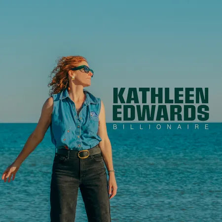 Kathleen Edwards - Billionaire (Vinyl LP)