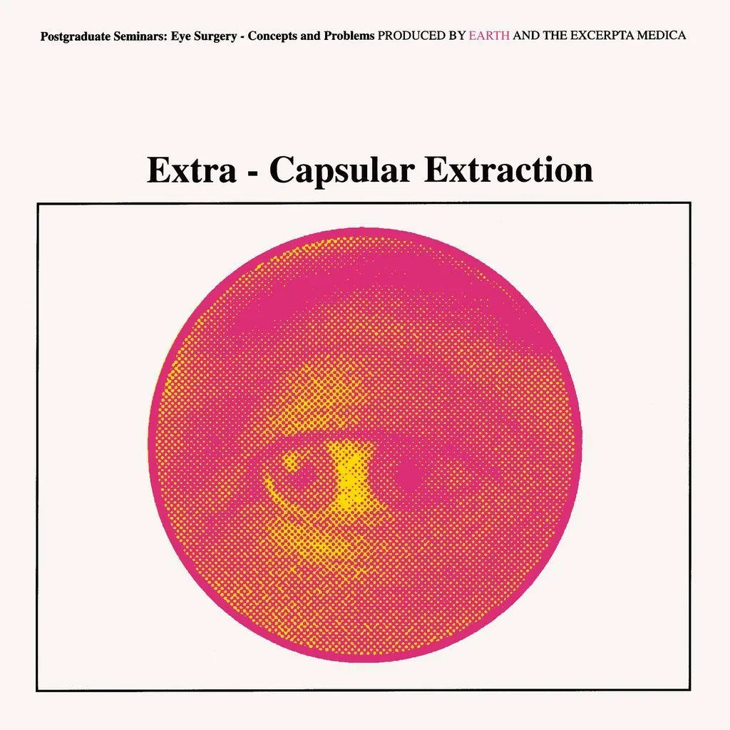 (1) Earth - Extra-Capsular Extraction RSD26 (Vinyl LP)