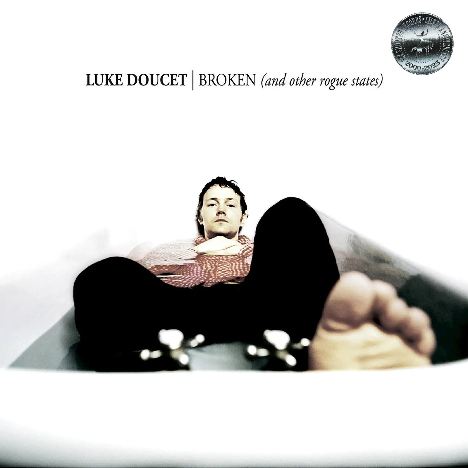 Luke Doucet - Broken (and other rogue states) (Vinyl LP)