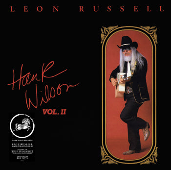 LEON RUSSELL - Hank Wilson, Vol. II RSDBF23 (Vinyl LP)