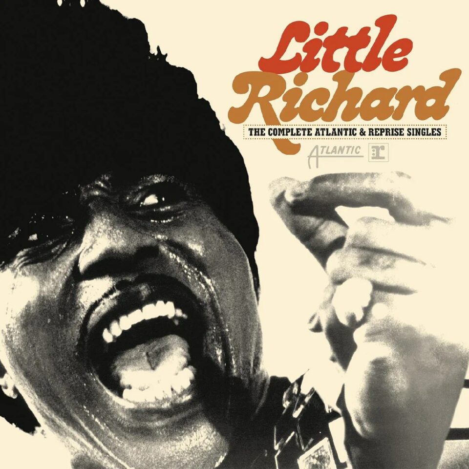 Little Richard - The Complete Atlantic & Reprise Singles (Vinyl LP)