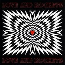 Love and Rockets - Love and Rockets (Vinyl LP)