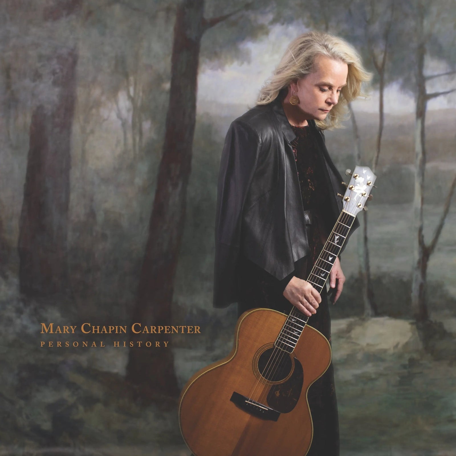 Mary Chapin Carpenter - Personal History (Vinyl LP)