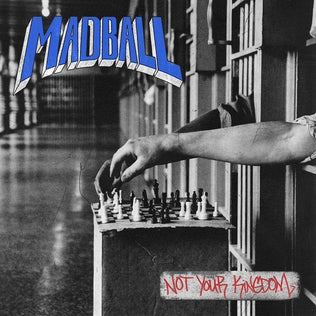 Madball - Not Your Kingdom (Vinyl LP)