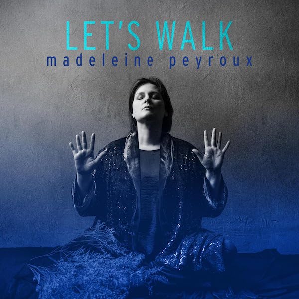 Madeline Peyroux - Let's Walk (Cobalt Vinyl LP)