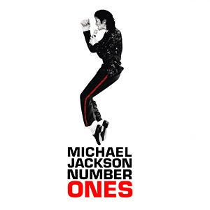 Michael Jackson - Number Ones (Vinyl 2LP)