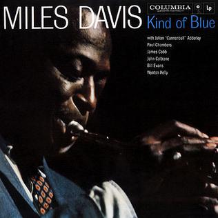 Miles Davis - Kind of Blue (Clear Vinyl LP)