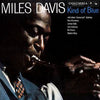 Miles Davis - Kind of Blue DOL (Vinyl Blue LP)