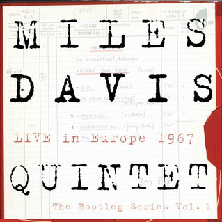 Miles Davis Quintet - Live in Europe 1967 MOV (Vinyl 5LP Box Set)