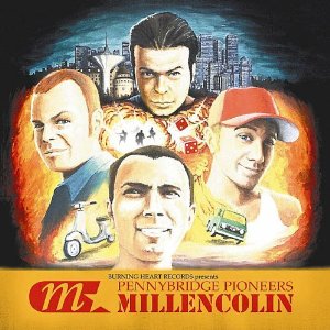 Millencolin - Pennybridge Pioneers (Vinyl LP)