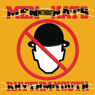 Men Without Hats - Rhythm of Youth (Vinyl LP)