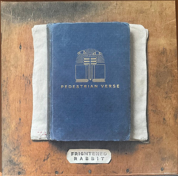 Frightened Rabbit - Pedestrian Verse (Vinyl LP)