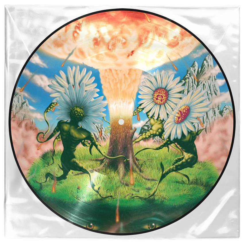 Dirty Nil - Free Rein to Passion (Vinyl Picture Disc)