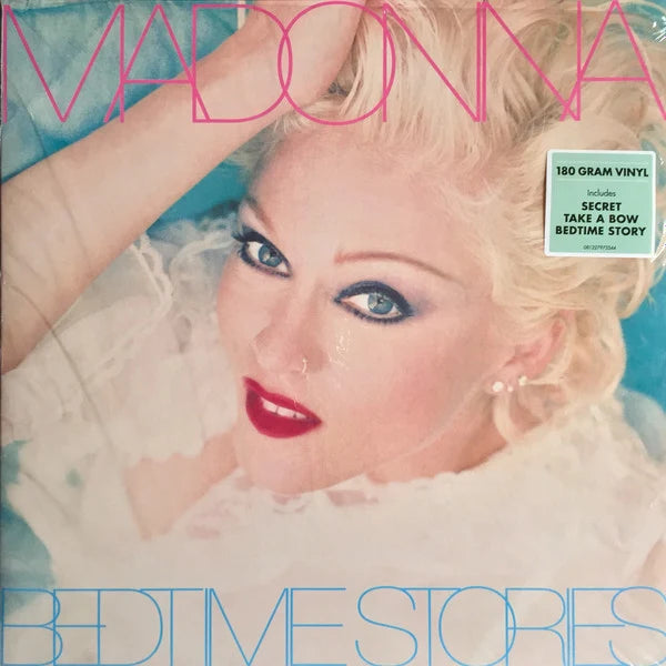 Madonna - Bedtime Stories (Vinyl LP)