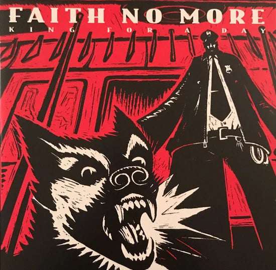 Faith No More - King For A Day (Vinyl LP)
