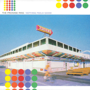 The Promise Ring - Nothing Feels Good (Coloured Vinyl LP)