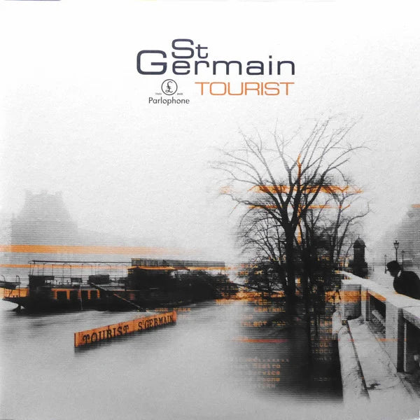 St Germain - Tourist: Remaster (Vinyl 2LP)