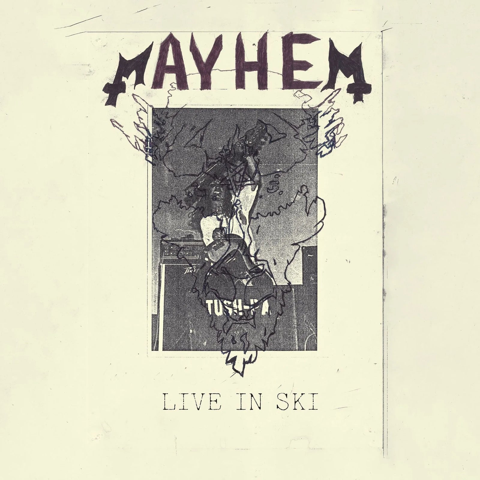 Mayhem - Live in Ski RSD25 (Vinyl LP)
