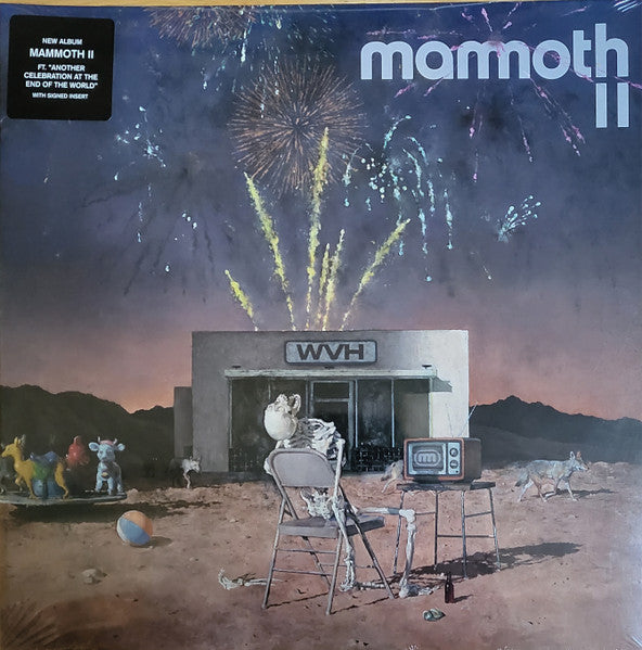 Mammoth WVH - Mammoth 2 (Vinyl LP)