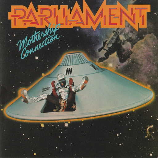 洋楽 Parliament Mothership Connection US LP Mothership Connection (Vinyl): Parliament: Amazon.ca: Music