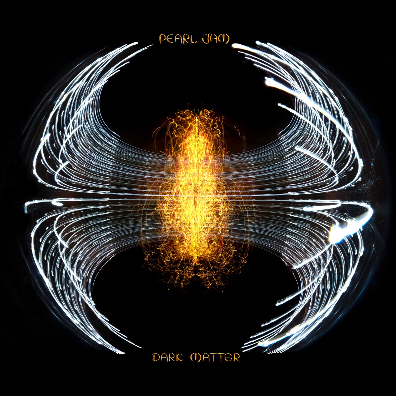Pearl Jam - Dark Matter (Clear Vinyl 2LP)