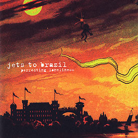 Jets to Brazil - Perfecting Loneliness (Vinyl 2LP)