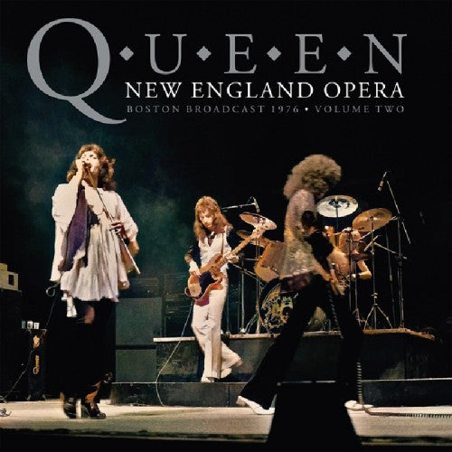 Queen - New England Opera Vol 2 (Vinyl 2LP)