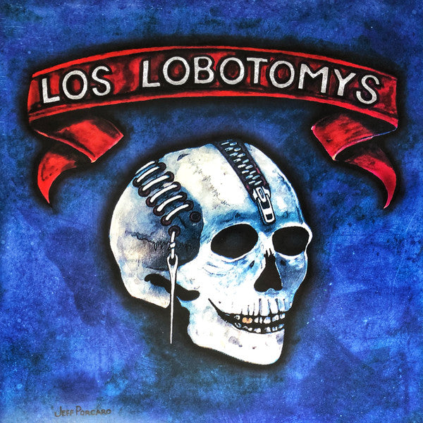 Los Lobos - Los Lobotomys (Vinyl 2LP)