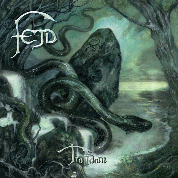 Fejd - Trolldom RSD19 (White Vinyl LP)