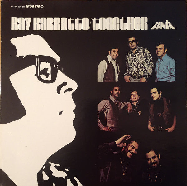 Ray Barretto - Together BF25 (Vinyl LP)