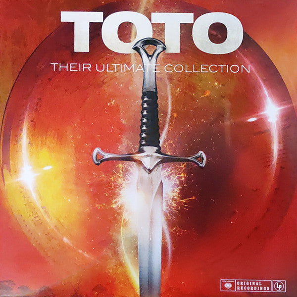 Toto - Their Ultimate Collection (Colour Vinyl LP)