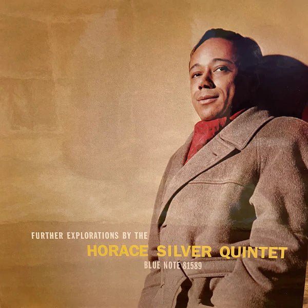 Horace Silver Quintet - Further Explorations (Vinyl LP)